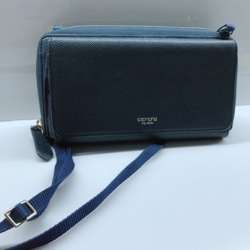 カルクル お財布 ショルダーバッグ