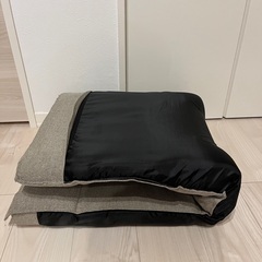 ニトリ　座椅子の画像