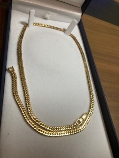 18金ネックレス30g  値下げしました20万