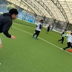 フットサル初心者歓迎!!