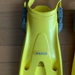 【GULL ガル】マンティス フィンの画像
