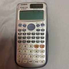 casio fx-510az 工業用電卓