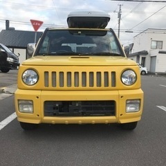 すぐ乗れます。希少！　ダイハツネイキッド  ギア　4WD MT(...