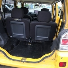 すぐ乗れます。希少！　ダイハツネイキッド  ギア　4WD MT(車検残有り、冬タイヤ付き)の画像