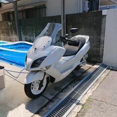 バイク交換、250ccか400ccのMT希望 外装の破損、多走行...