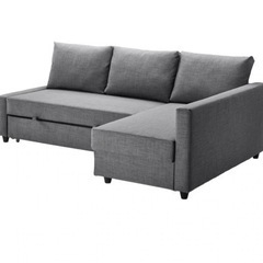 IKEAソファー IKEA L字ソファー