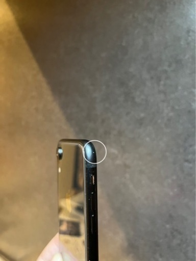 iPhoneXR 128GB Apple公式購入 完全SIMフリー
