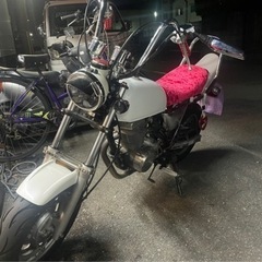 エイプ100  カスタム