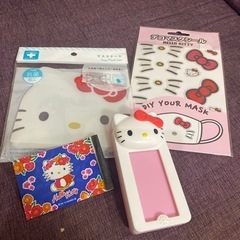 キティちゃんグッズ☆4点