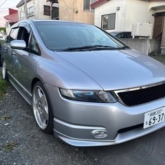 希少サンルーフ★RB2 オデッセイ アブソルート 4WD 前期★...