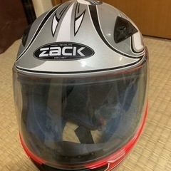 子供用バイクヘルメット、タンデム補助ベルト新品