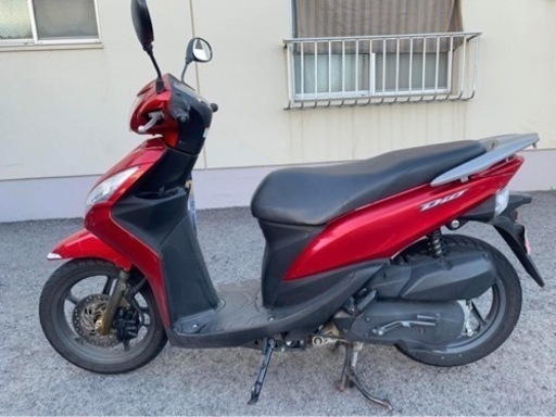 ホンダDIO