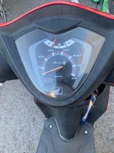 ホンダDIO