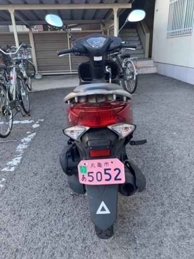 ホンダDIO