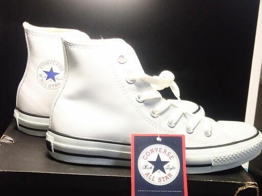 新品コンバース23cmAllSTAR