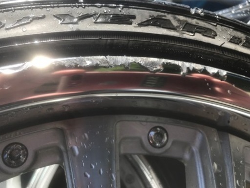 weds マーベリック315F  225/35R19