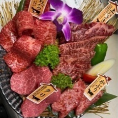 焼肉　人材募集の画像