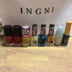 マニキュアまとめ売り