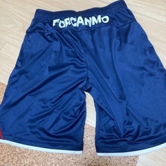 サッカー フットサルパンツ サイズO 新品タグなしの画像