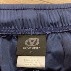 サッカー フットサルパンツ サイズO 新品タグなしの画像