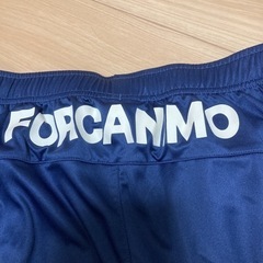 サッカー フットサルパンツ サイズO 新品タグなしの画像