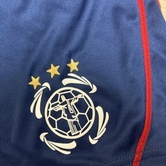 サッカー フットサルパンツ サイズO 新品タグなしの画像