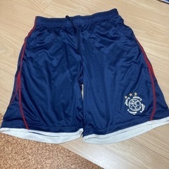 サッカー フットサルパンツ サイズO 新品タグなし