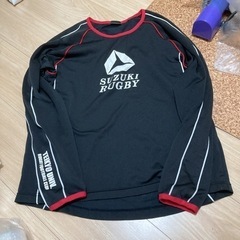 帝京大学ラグビー部 ロンT Lサイズ