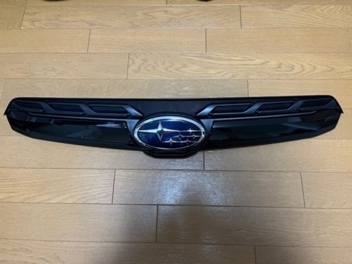 スバルフォレスター　フロントグリル sj5後期型