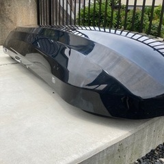 ルーフボックス　inno 両開き