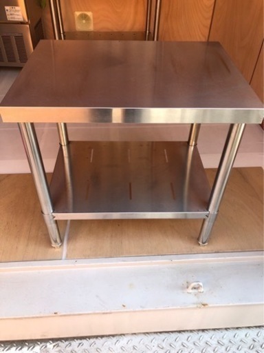 LIXIL SUN WAVE 調理作業台　シンク