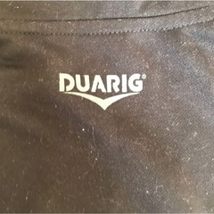 DUARIG メンズパーカー 〇の画像