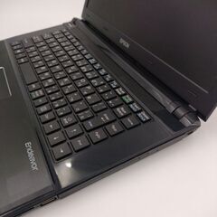 EPSON 高性能第4世代Core i5搭載 メモリ4G SSD128G WEBカメラ #150C488
