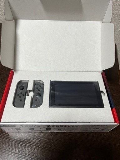 新品！未使用！Nintendo Switch