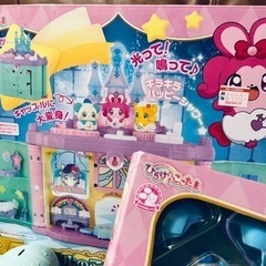 ひらけここたま　一式セット