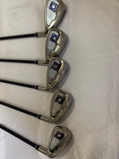 オノフレディースアイアン