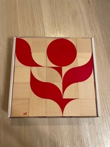 【レア・美品】オルナボ　積木　ネフ　スイス　高級