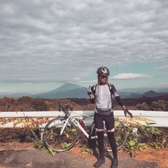 サイクリングジャージの画像