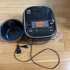 アイリスオーヤマの炊飯器