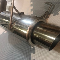【売却済み】タナベ ステンレスマフラー ホンダ インテグラ DC5 ストリーム RN1〜5の画像
