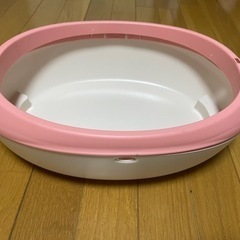 猫トイレの画像