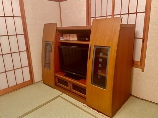 テレビボード