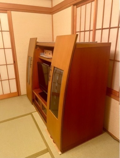 テレビボード
