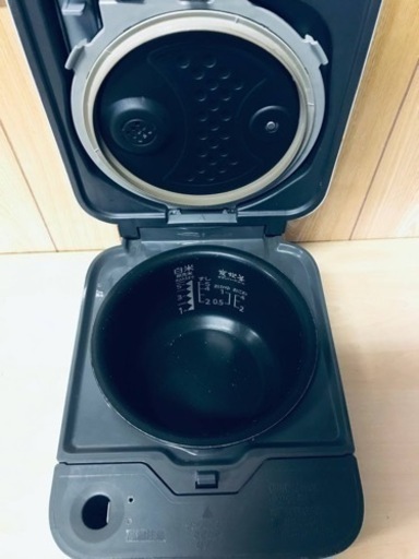1383番 三菱✨ジャー炊飯器✨NJ-XSB10J-S‼️