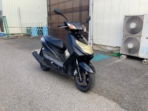 実動　シグナスX 早い者勝ち