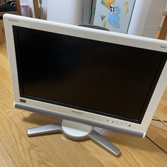 テレビ