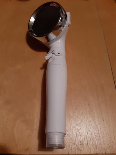 節水シャワーヘッド