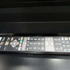 【お買い上げありがとうございました】三菱　液晶テレビ　REAL 　LCD-A40XS1000　 [40インチ]　2021年製の画像
