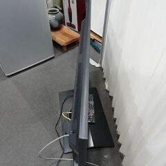 【お買い上げありがとうございました】三菱　液晶テレビ　REAL 　LCD-A40XS1000　 [40インチ]　2021年製の画像