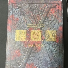 XJAPAN Best of Xの画像